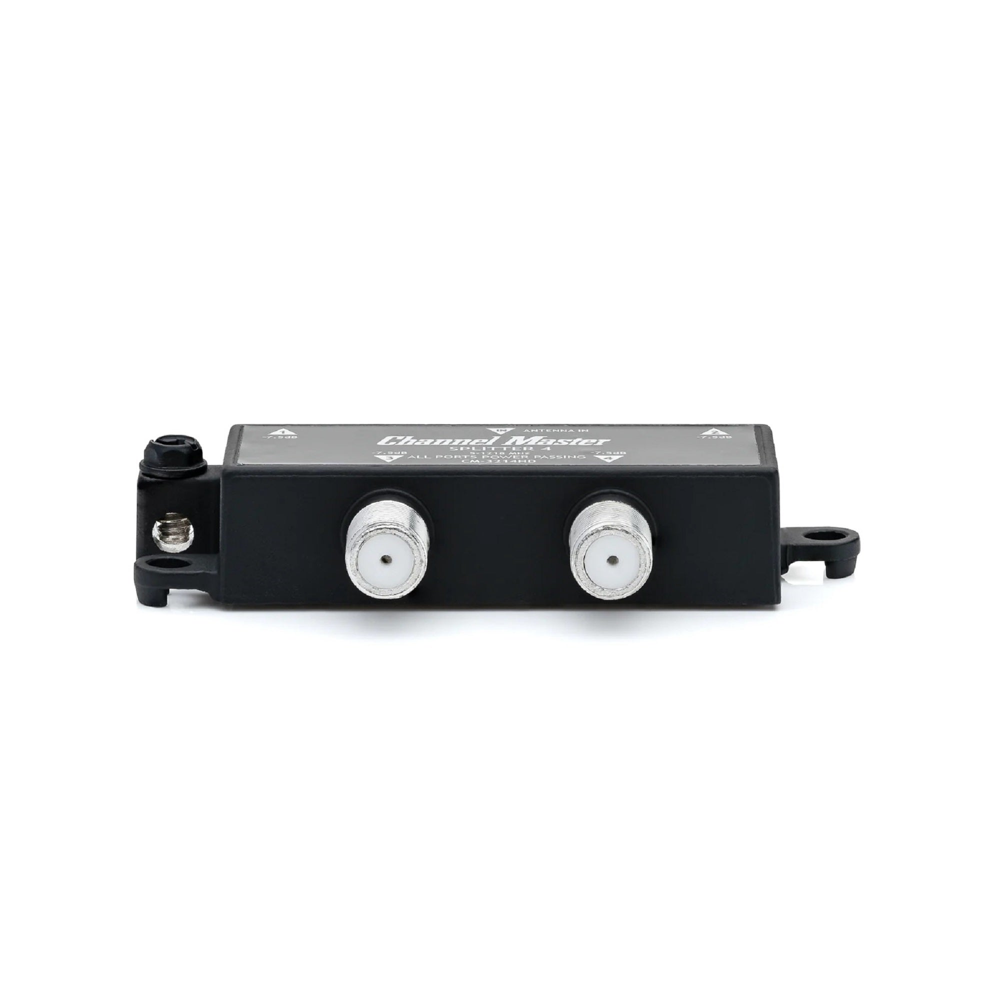 Channel Master Splitter 4 Power Passing Splitter