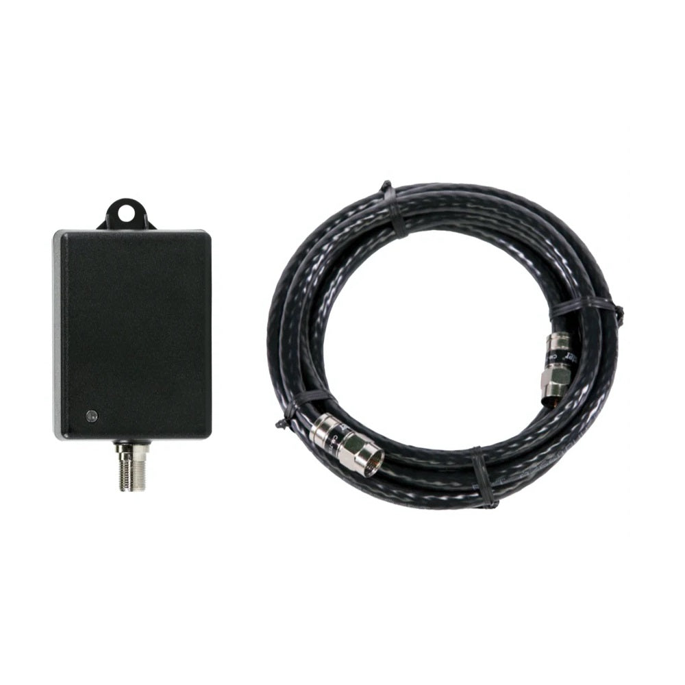 Channel Master TV Antenna Booster 4 Distribution Amplifier