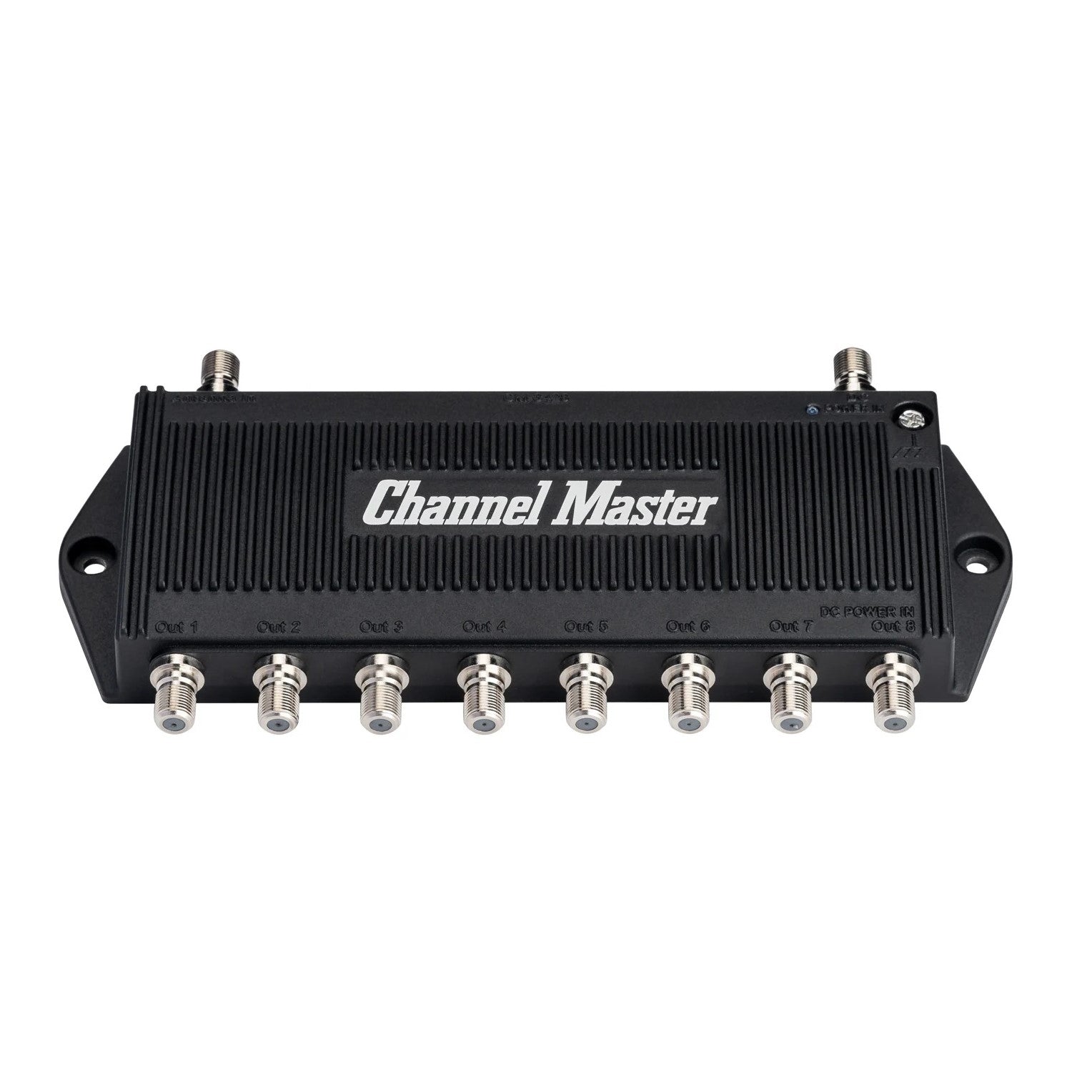 Channel Master TV Antenna Booster 8 Distribution Amplifier