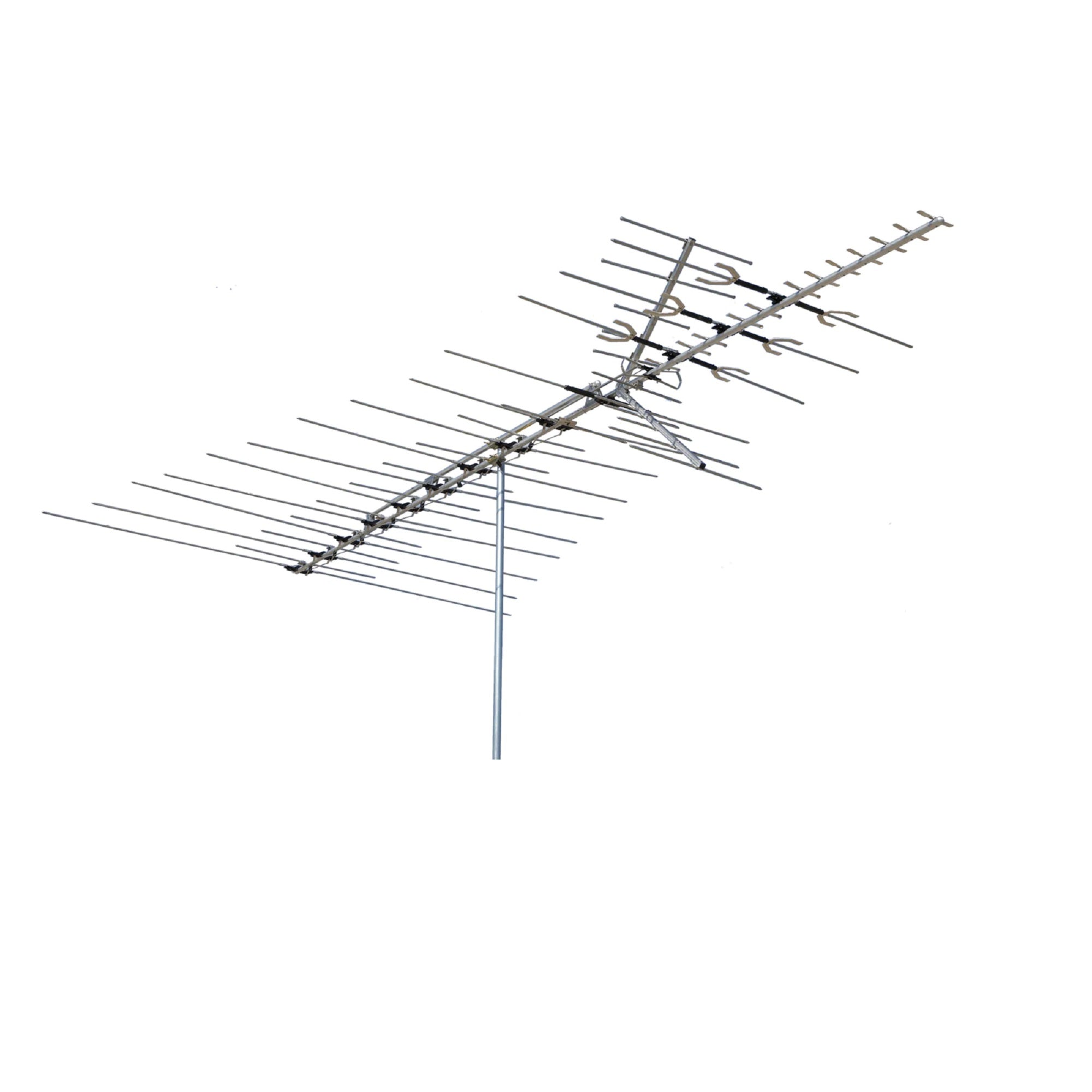 Channel Master + Ultra-Hi Crossfire 100 Directional Antenna