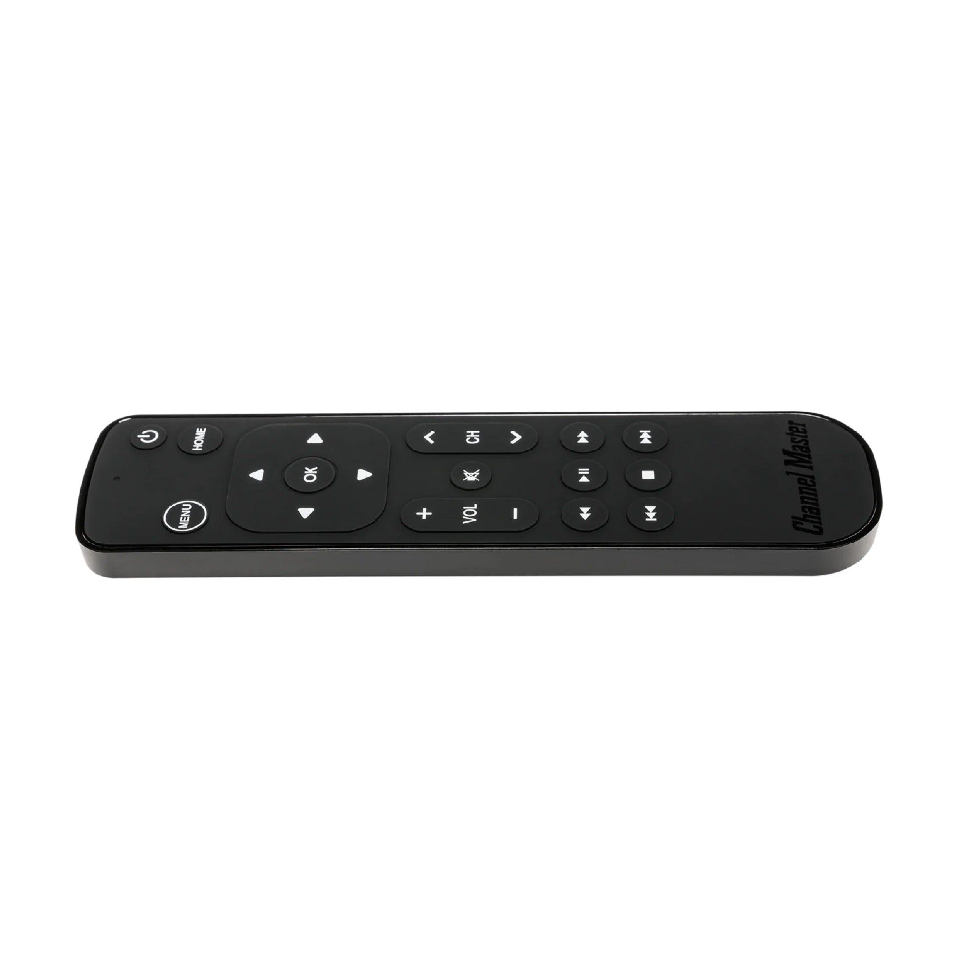 Channel Master Simple Remote IR Remote Control for Apple TV