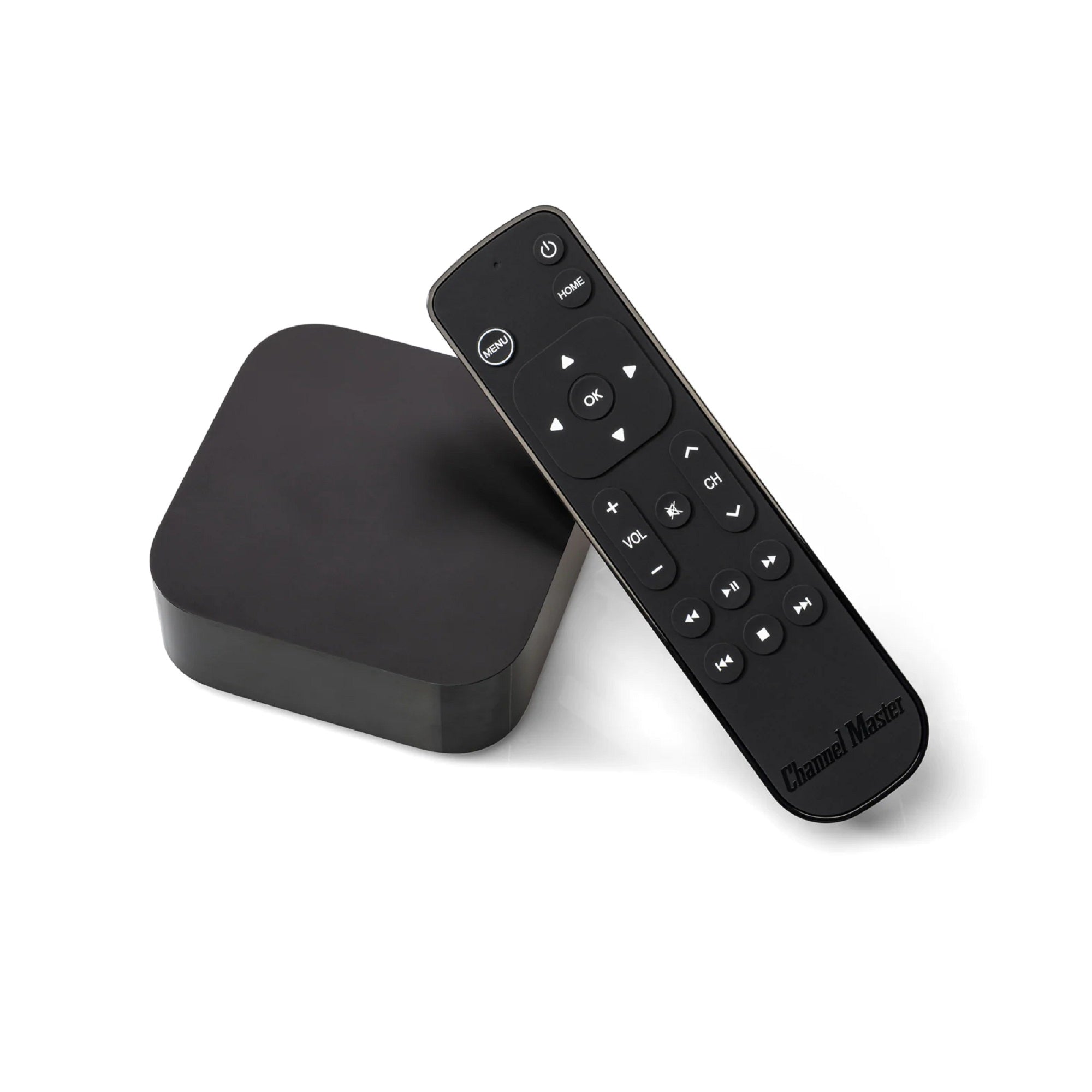 Channel Master Simple Remote IR Remote Control for Apple TV