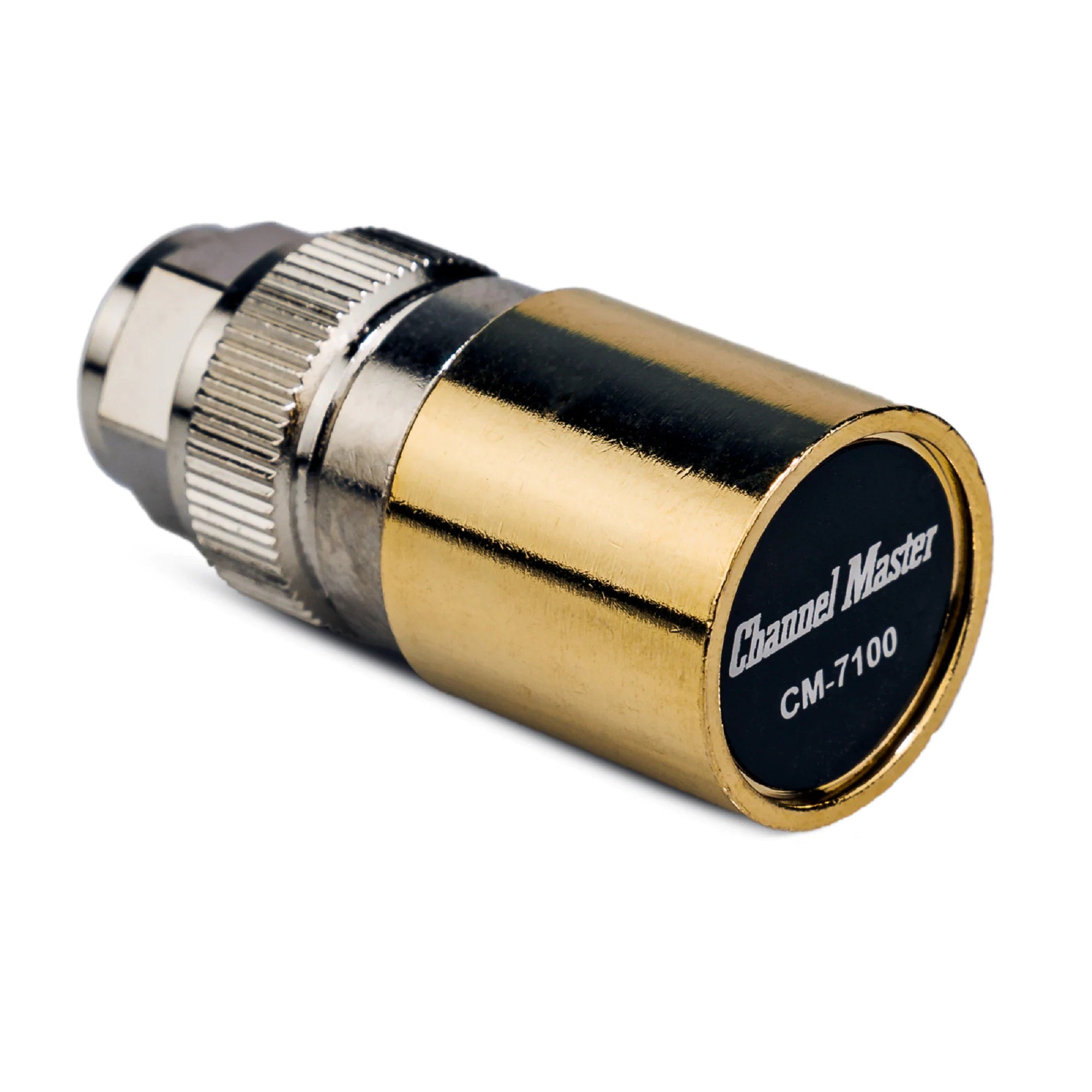 Channel Master Professional-Grade Antenna Port Terminator