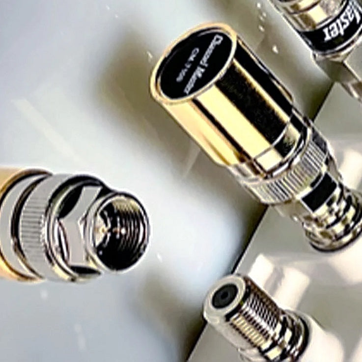 Channel Master Professional-Grade Antenna Port Terminator