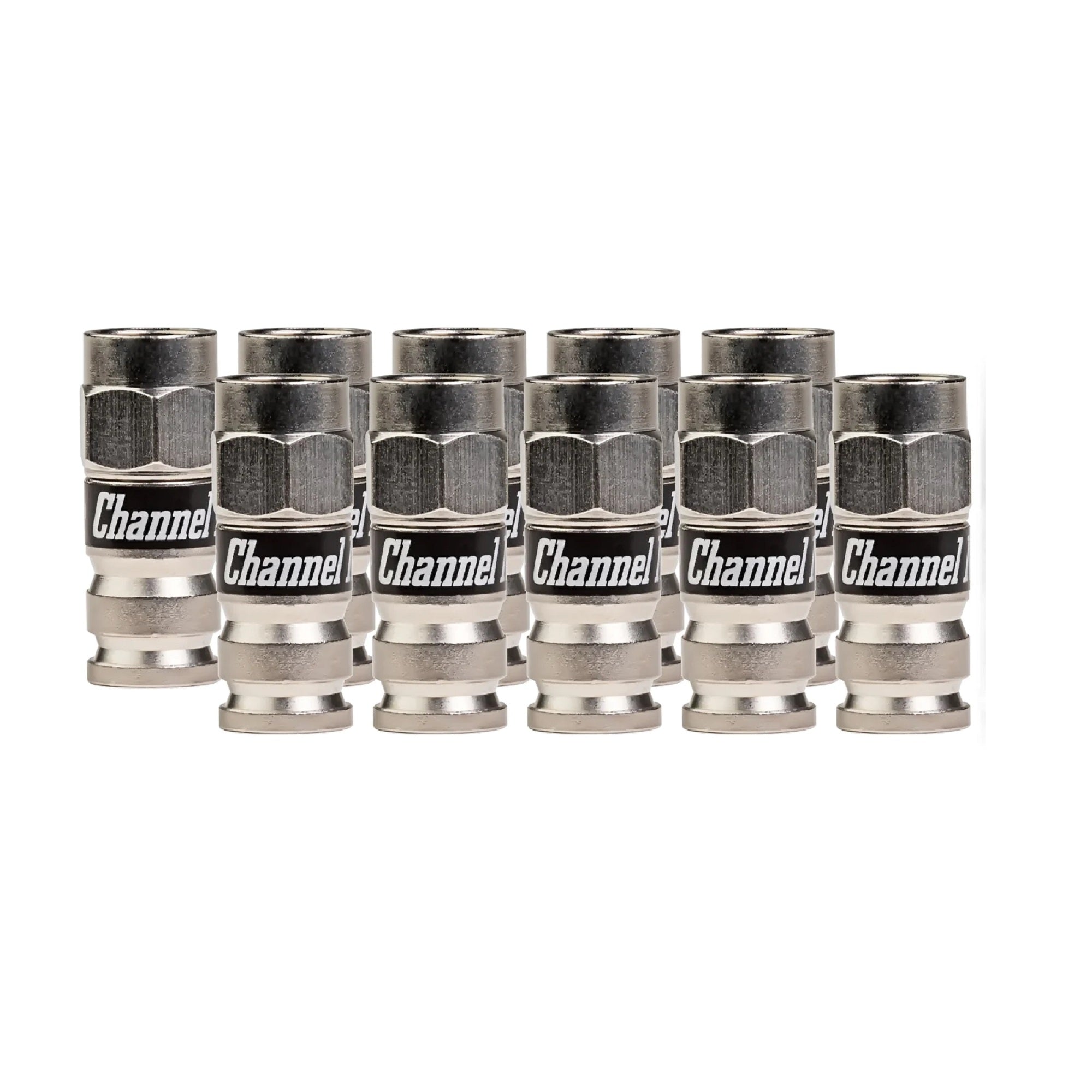 Channel Master Coaxial Compression F Connector