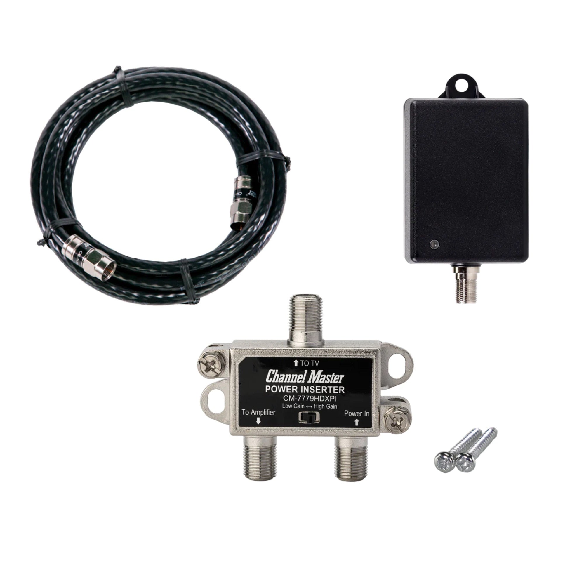 Channel Master TV Antenna PreAmp 1