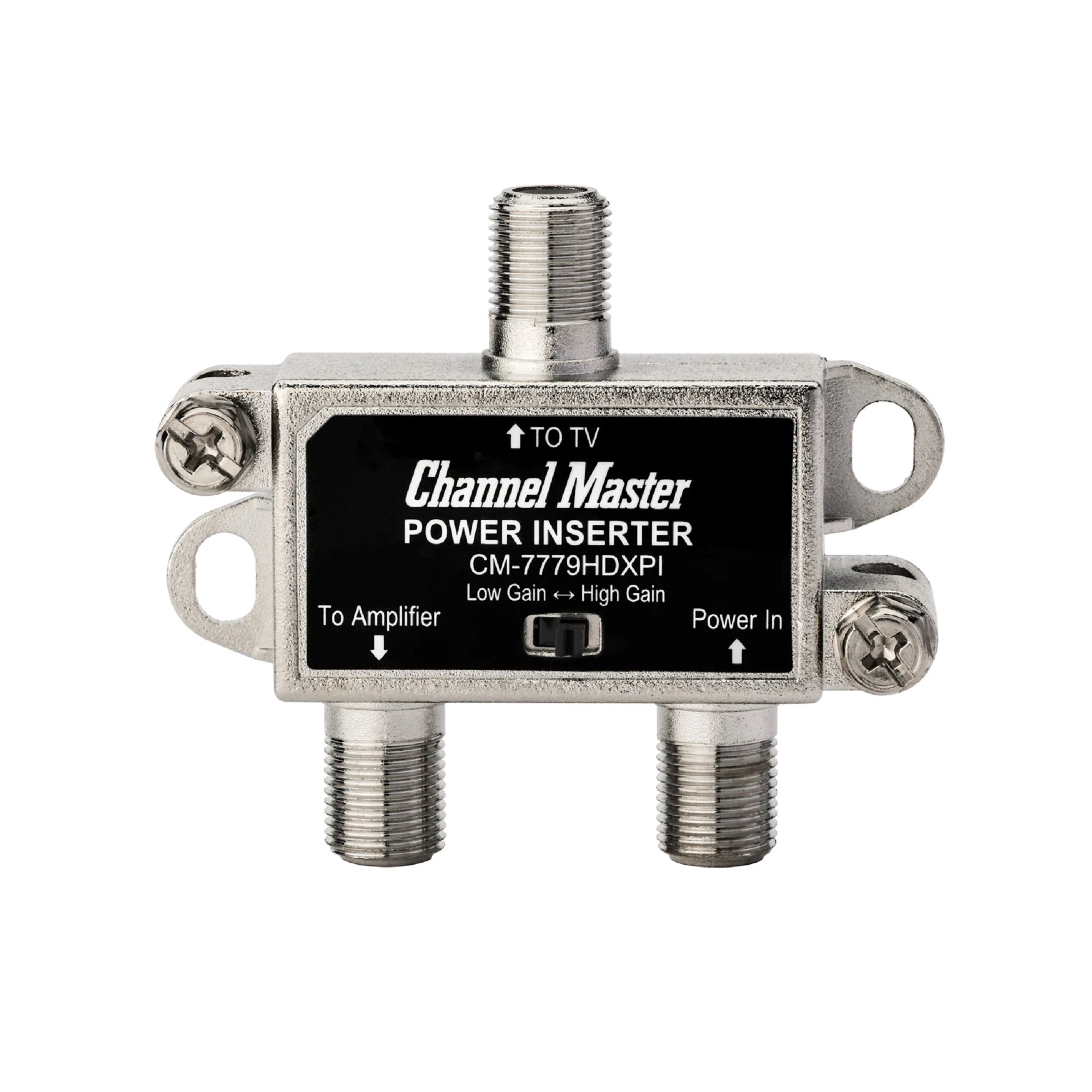 Channel Master TV Antenna PreAmp 1