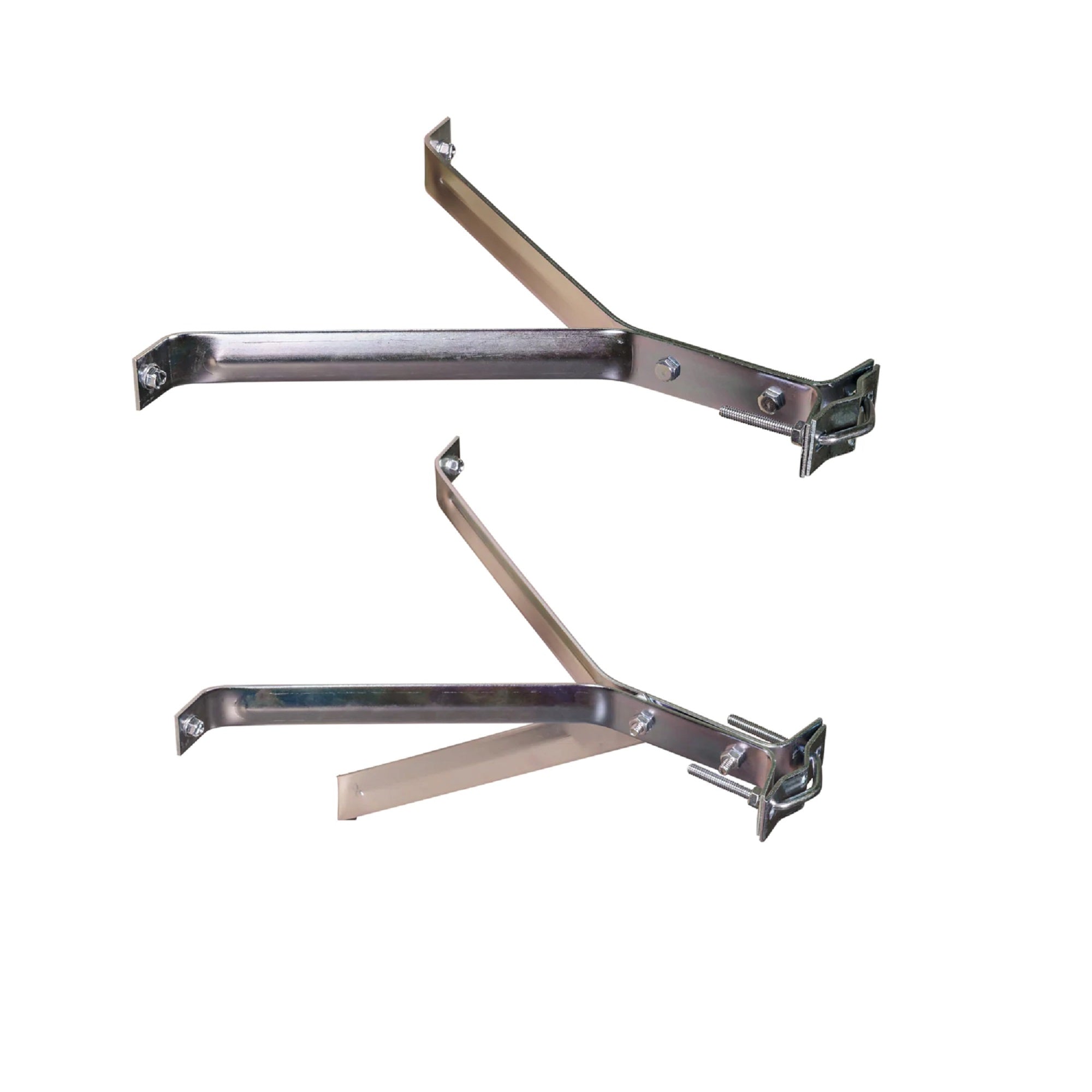 Channel Master 12" Heavy Duty Antenna Wall Mount - Silver