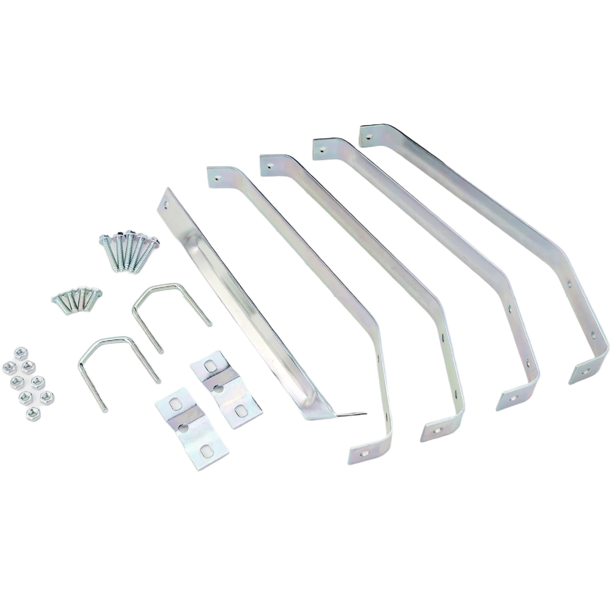 Channel Master 12" Heavy Duty Antenna Wall Mount - Silver
