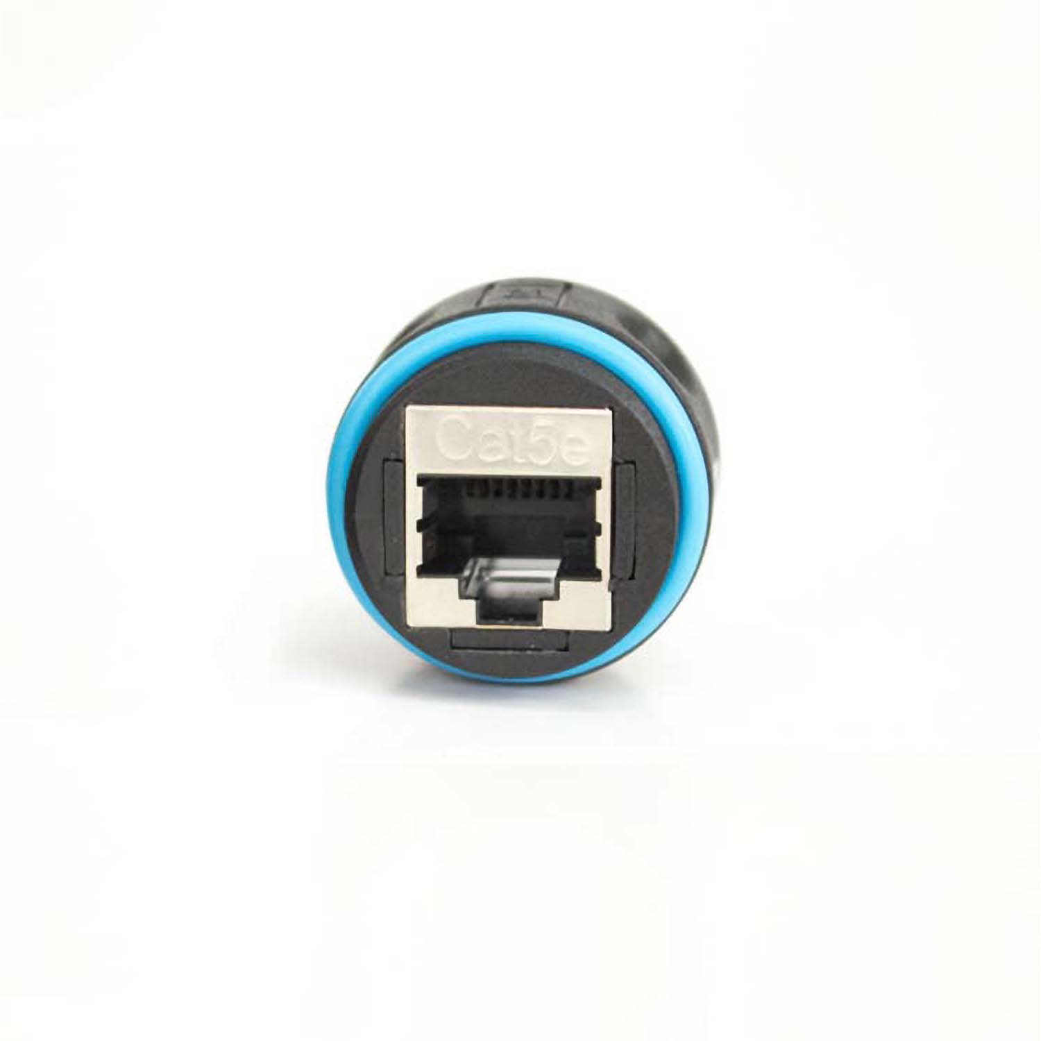 Vertical Cable Outdoor RJ45 Inline Coupler/Splice