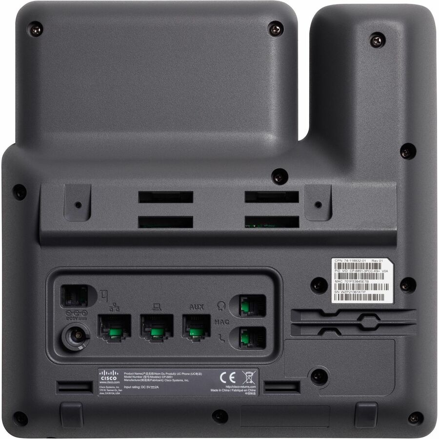 Cisco 6851 IP Phone