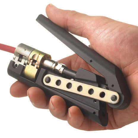 Cable Prep Cobra 360 Universal Compression Tool