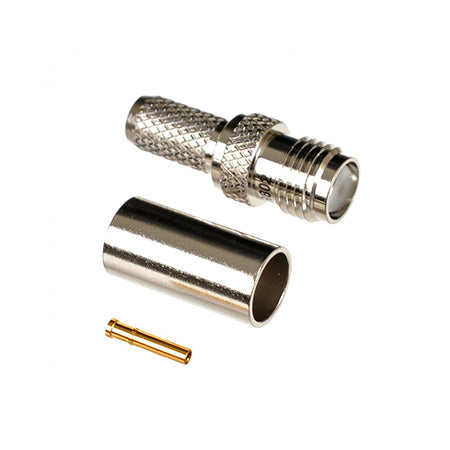 Shireen SMA Female RG58 Crimp Connector