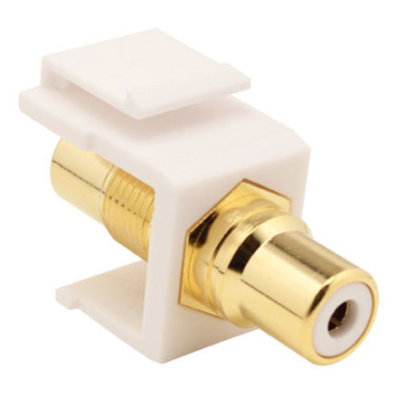 Construct Pro RCA to RCA Keystone Insert