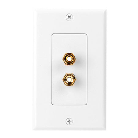 Construct Pro Decora Wall Plate