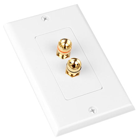 Construct Pro Decora Wall Plate
