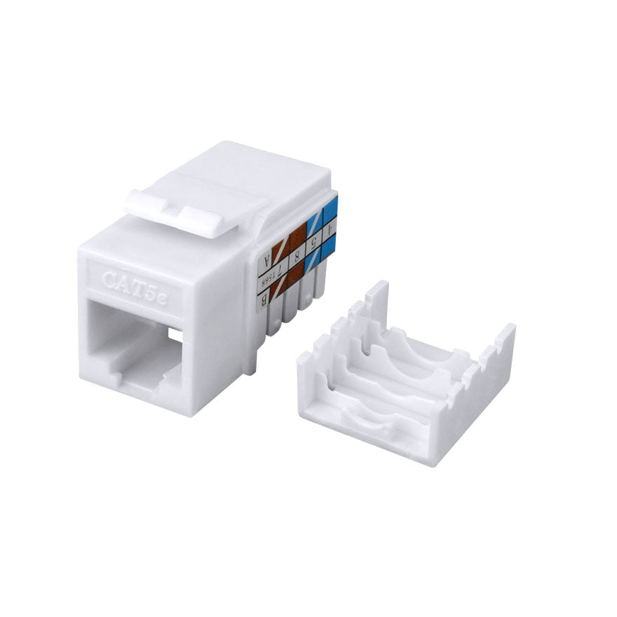 Construct Pro™ Cat5e Keystone Jack