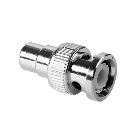 Construct Pro RCA Female to BNC Male Adapter - 10pk