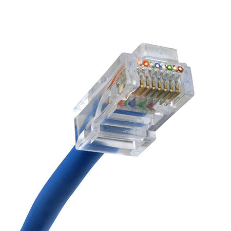 Construct Pro Quick Crimp RJ-45 Cat5E Connectors 50pc Jar