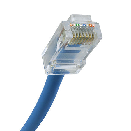 Construct Pro Quick Crimp RJ-45 Cat6 Connectors 50pc Jar