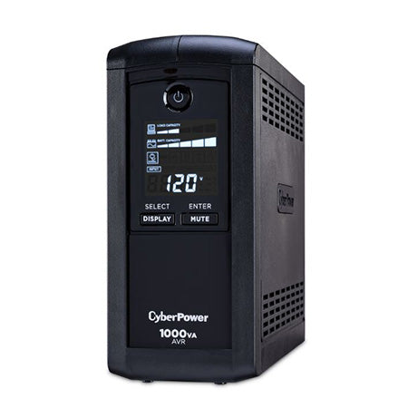 CyberPower 9 Outlet Simulated Sine Wave UPS