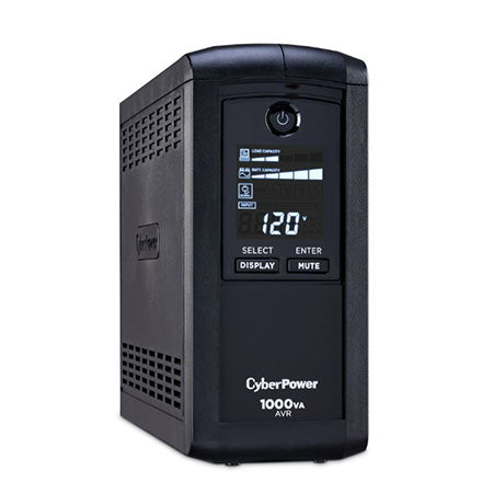 CyberPower 9 Outlet Simulated Sine Wave UPS