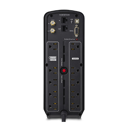 CyberPower 10 Outlet PFC Sine Wave UPS