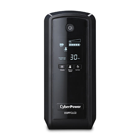 CyberPower 10 Outlet PFC Sine Wave UPS