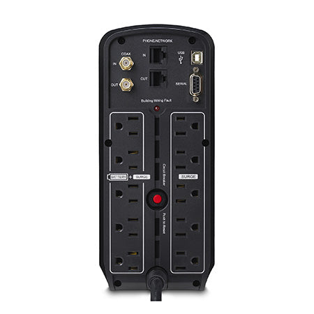 CyberPower 10 Outlet PFC Sine Wave UPS