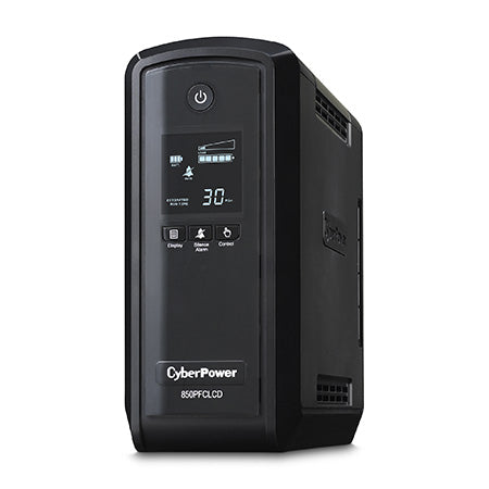 CyberPower 10 Outlet PFC Sine Wave UPS