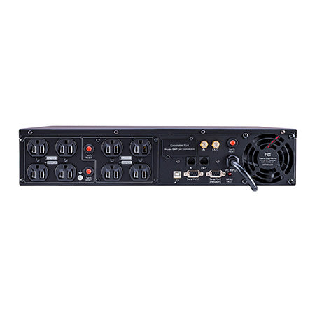 CyberPower 8 Outlet Sine Wave UPS