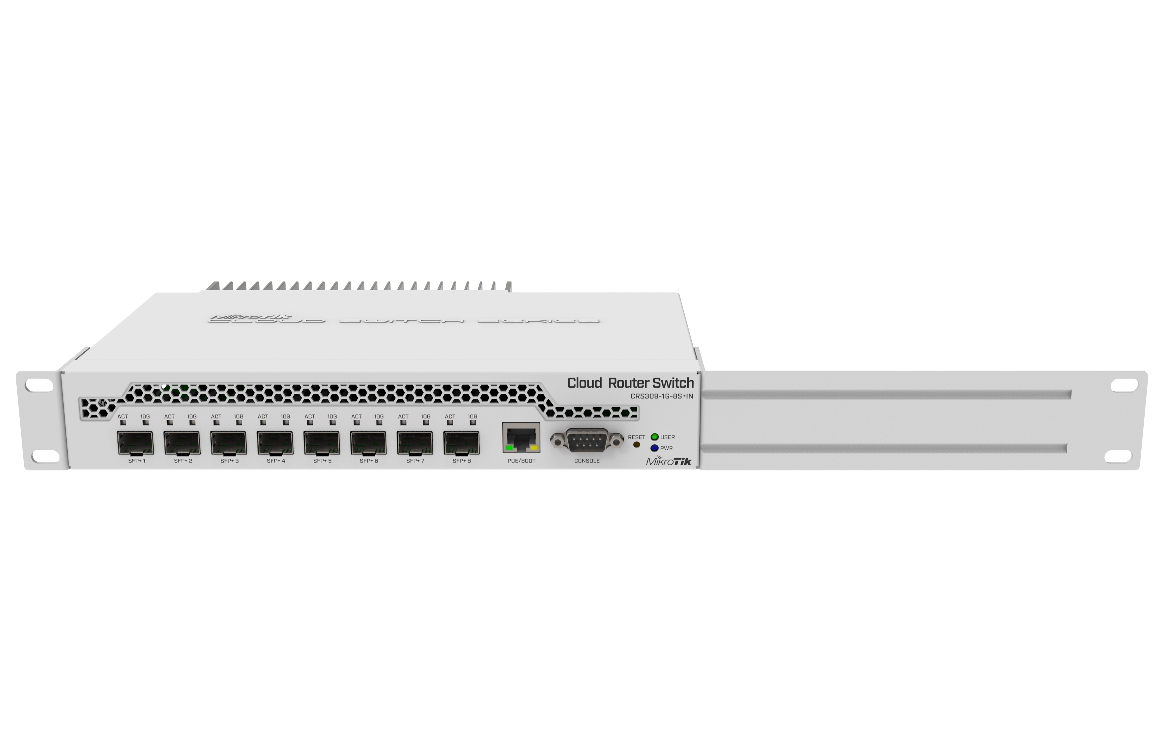 MikroTik RAM Gigabit Ethernet SFP+ Cloud Router Switch