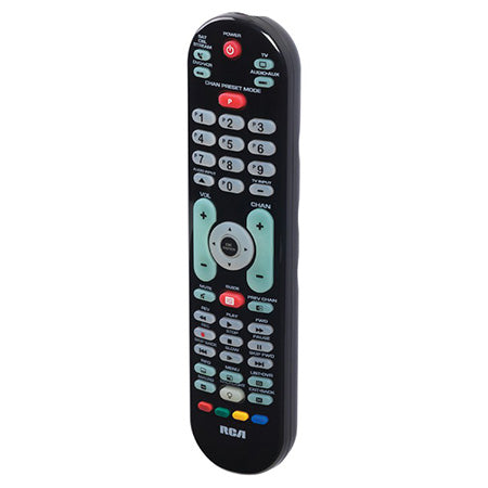 RCA 4 Device Universal Preset Remote Control