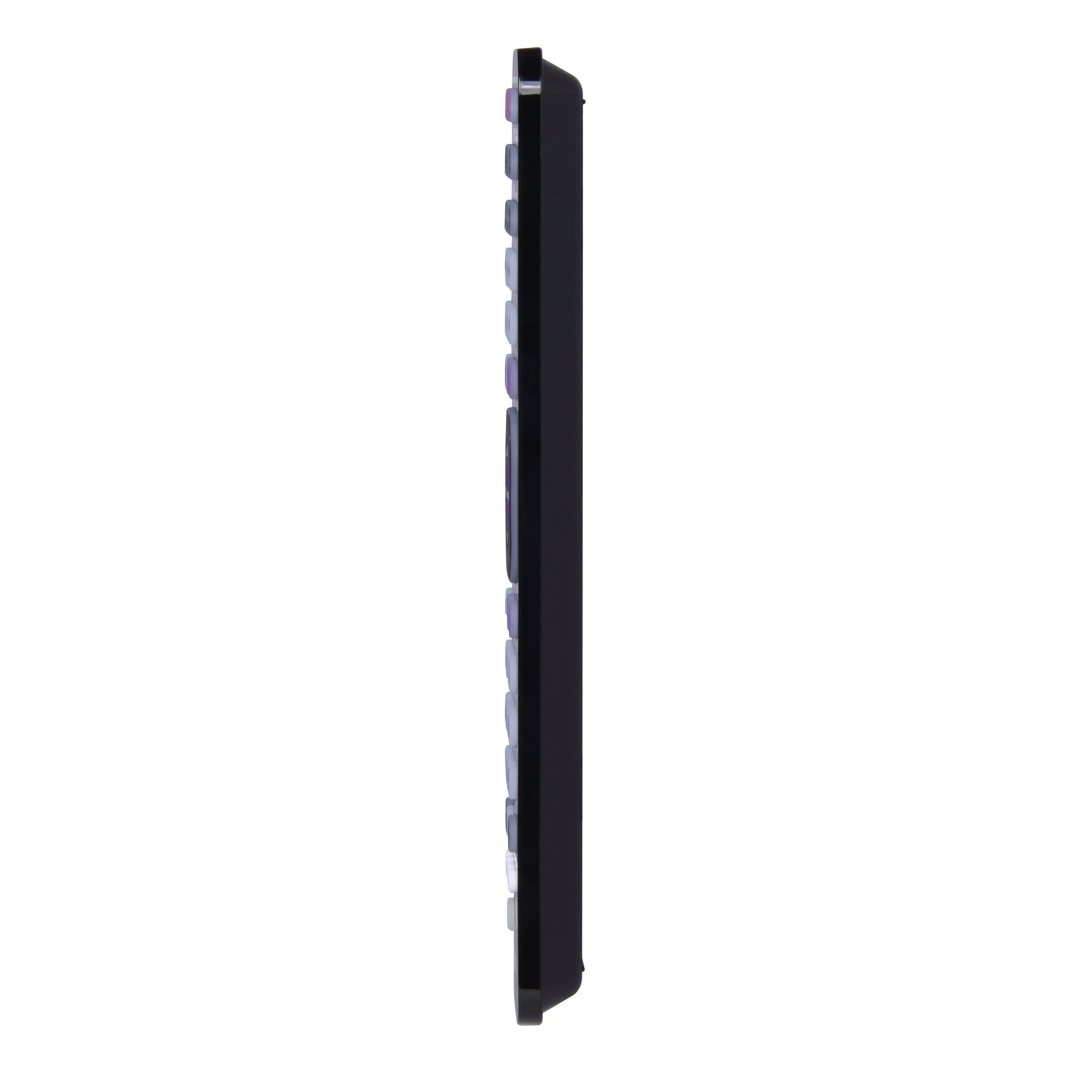 RCA Rechargeable Ultra-Thin Streaming Universal Remote Control