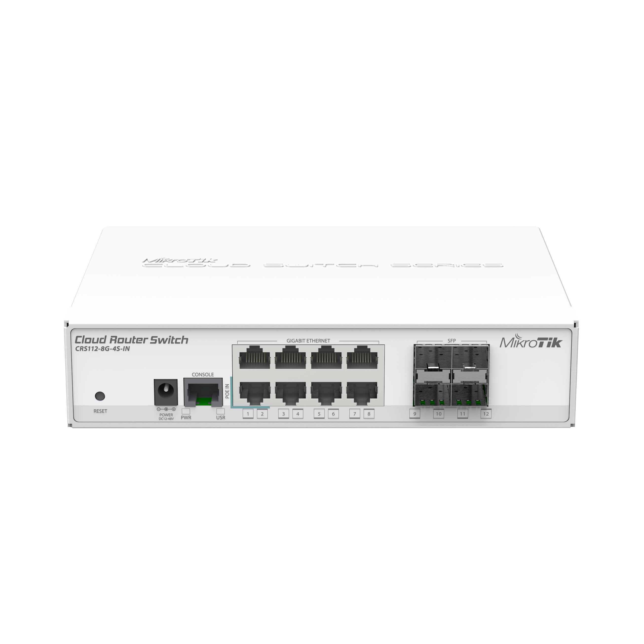 MikroTik RAM Gigabit Ethernet SFP Cloud Router Switch