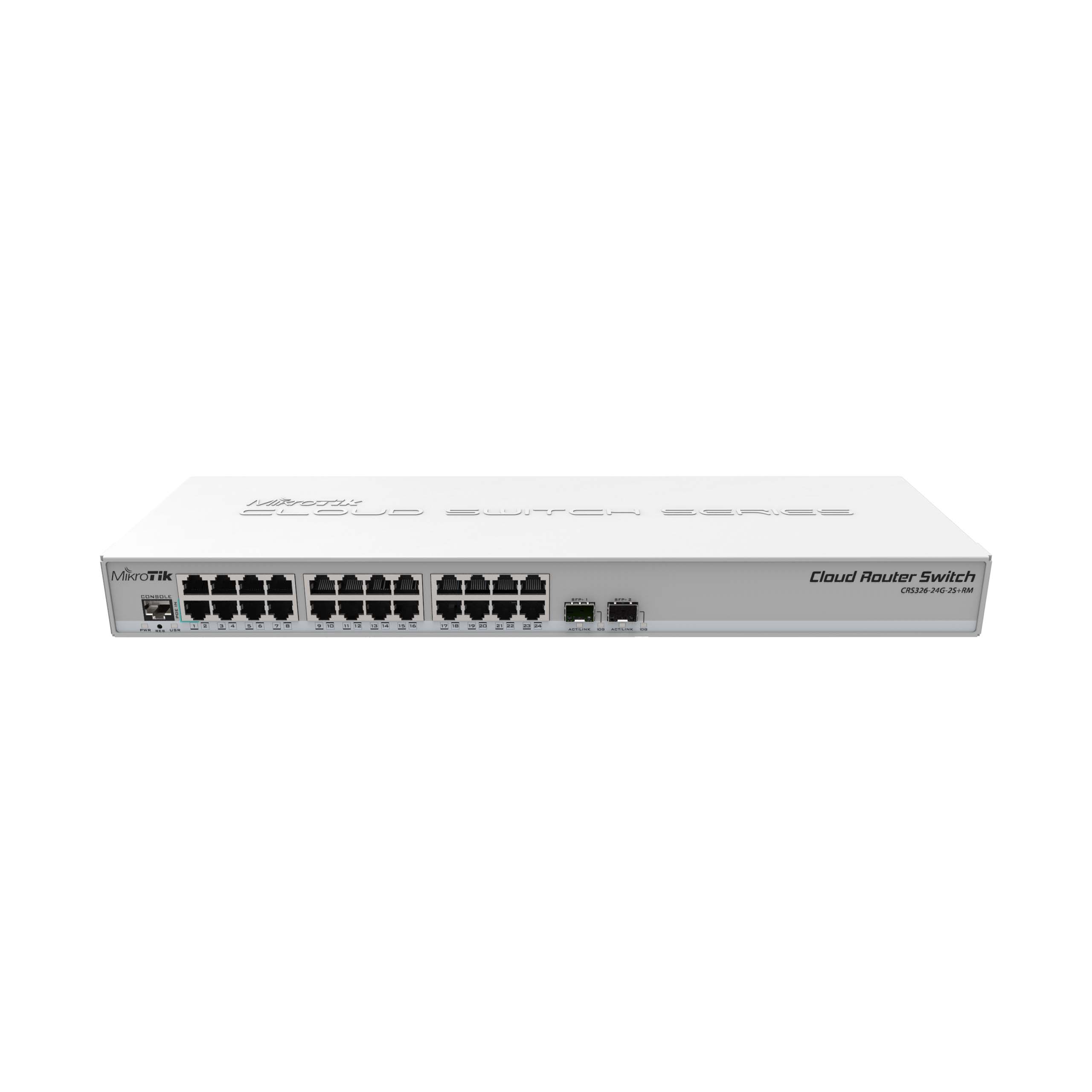 MikroTik Ram Ethernet SFP+ Cloud Router Switch