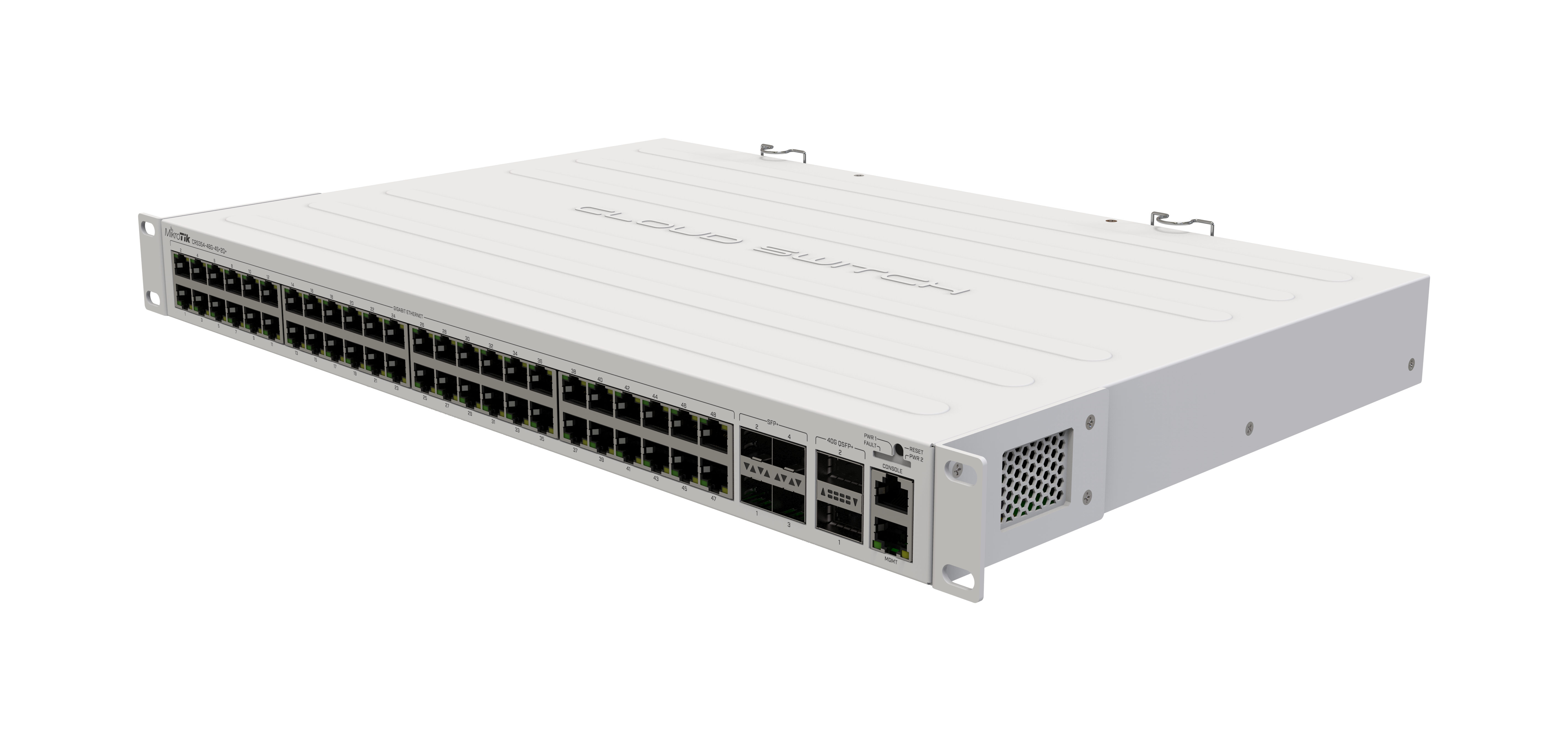 MikroTik Ram Gigabit Ethernet SFP+ 40G QSFP+ Cloud Router Switch