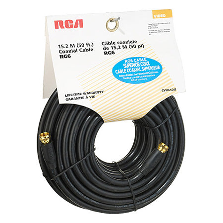 RCA RG6 Coaxial Cable