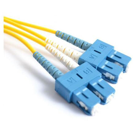 FIS Duplex SM SMF-28 Ultra Fiber Patch Cable