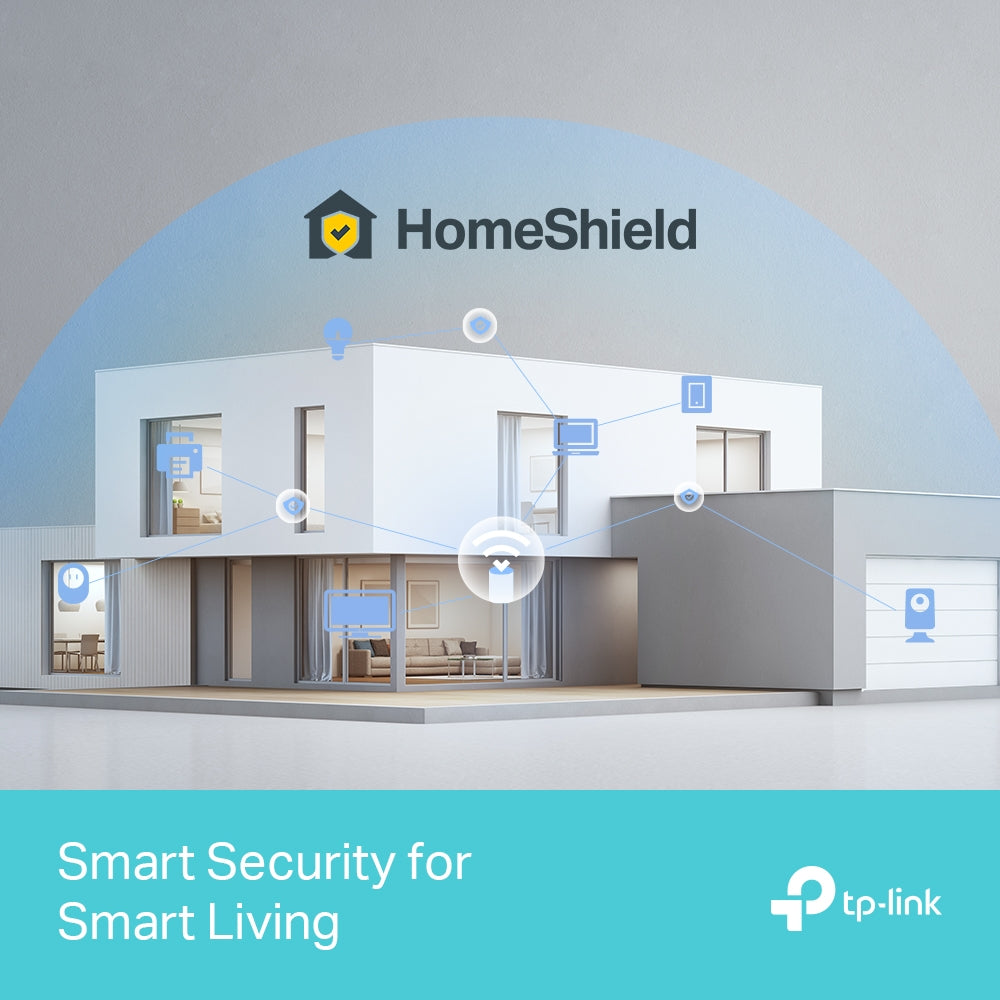TP-Link Deco BE85 BE22000 Tri-Band Whole Home Mesh Wi-Fi 7 System