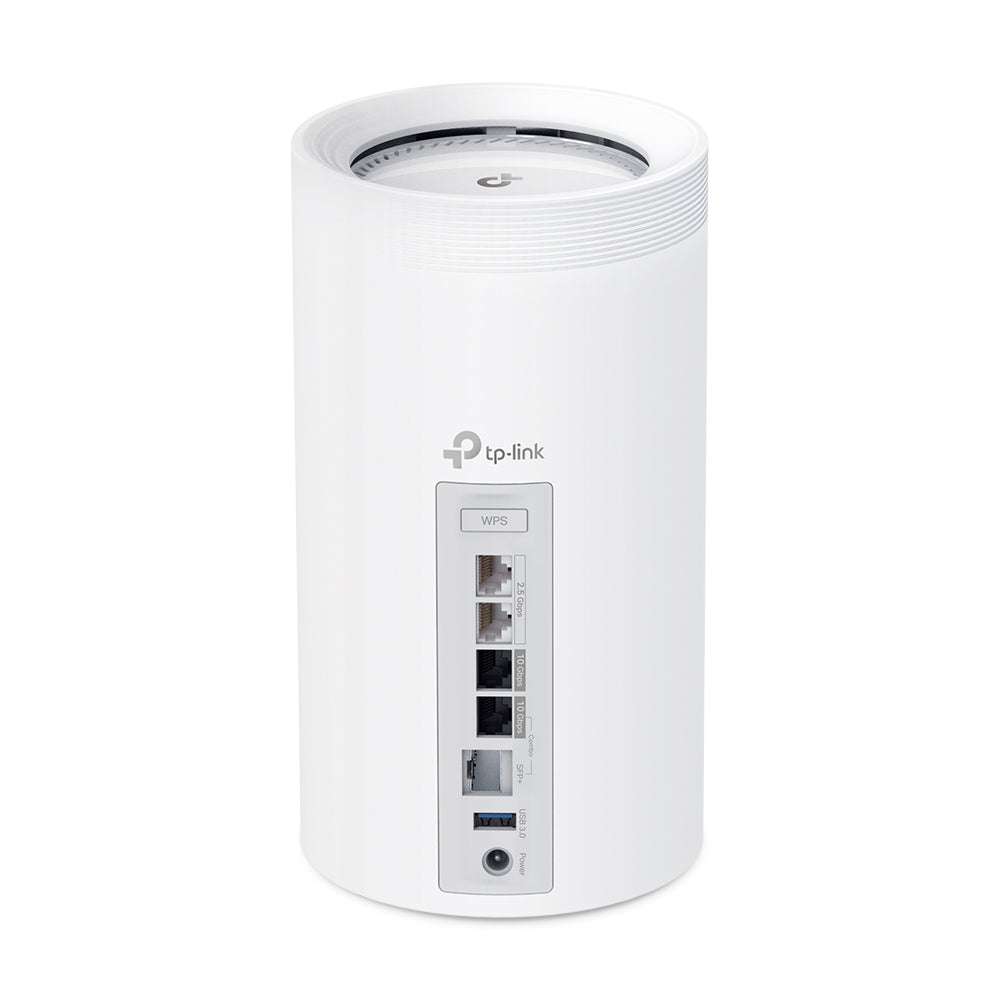 TP-Link Deco BE95 BE33000 Quad-Band Whole Home Mesh Wi-Fi 7 System