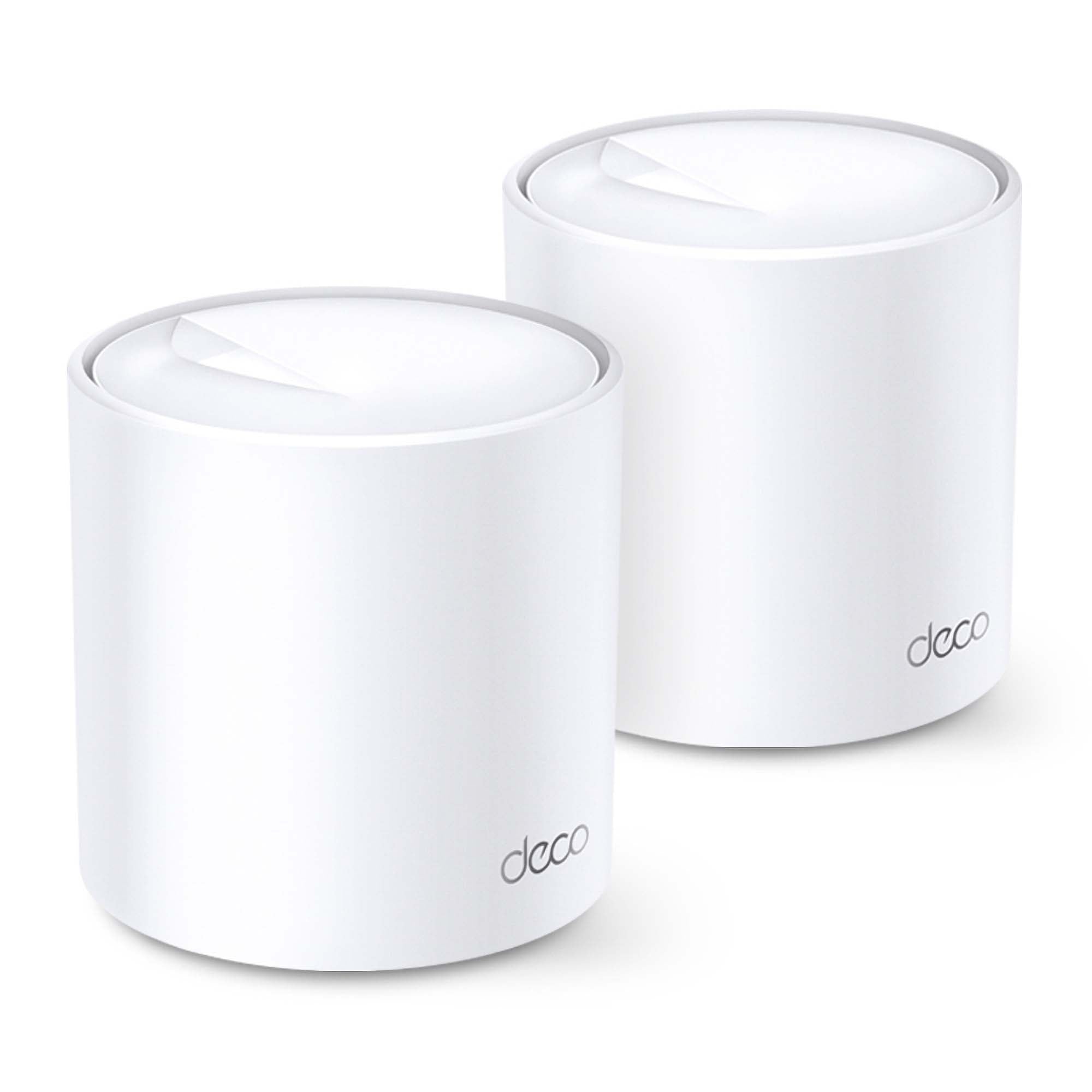 TP-Link Deco X20 AX1800 Whole Home Mesh Wi-Fi 6 System 2-Pack