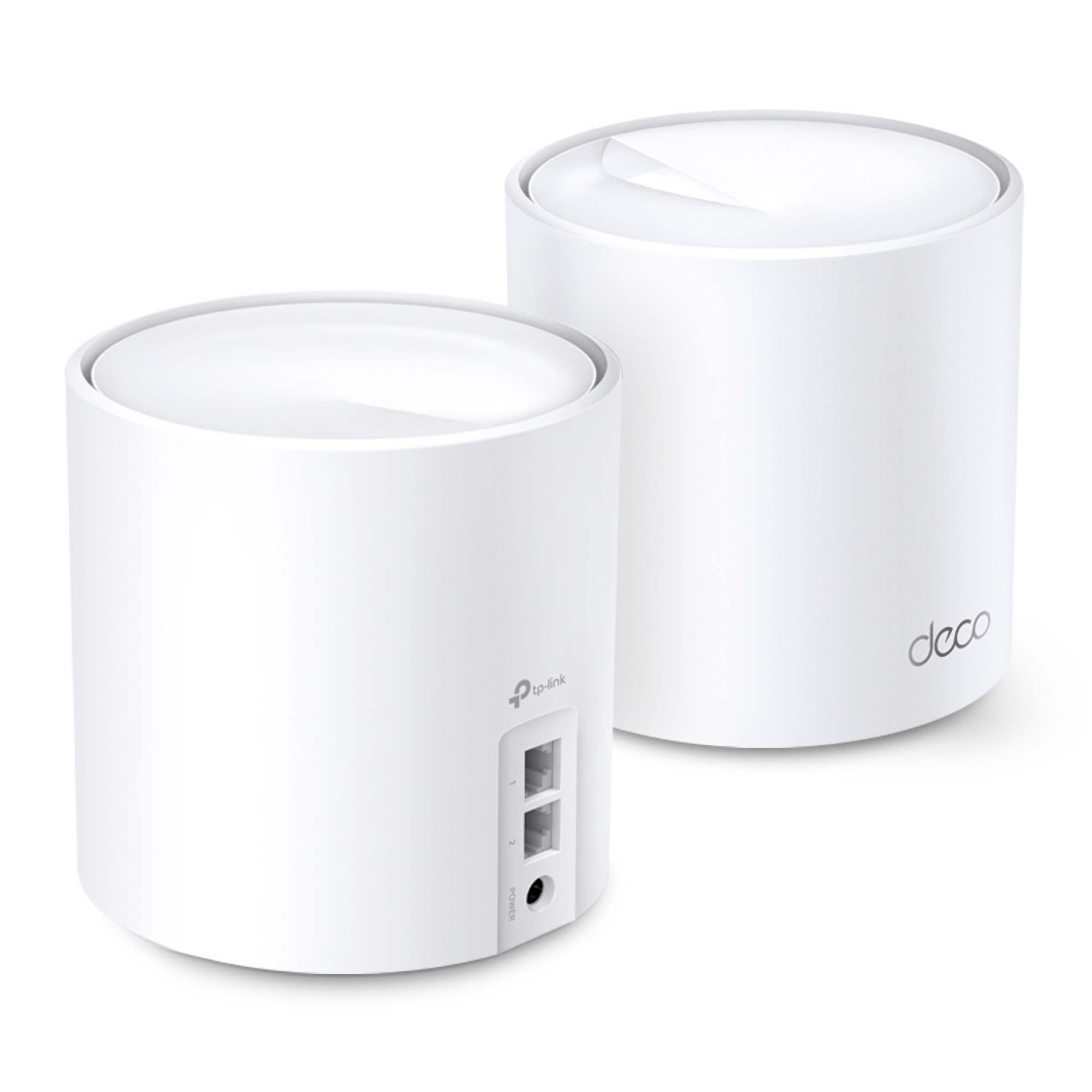 TP-Link Deco X20 AX1800 Whole Home Mesh Wi-Fi 6 System 2-Pack