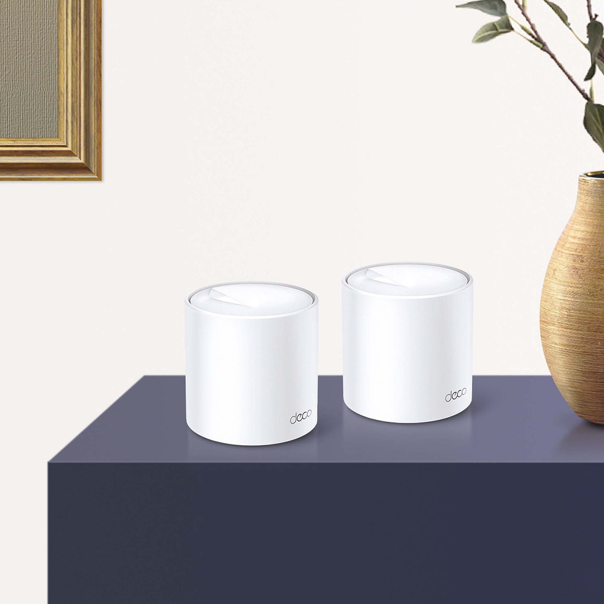 TP-Link Deco X20 AX1800 Whole Home Mesh Wi-Fi 6 System 2-Pack