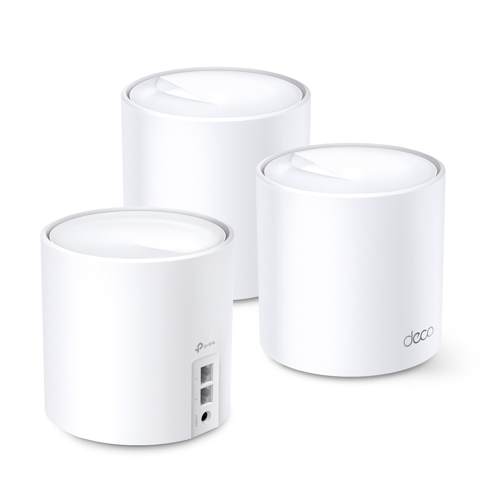 TP-Link Deco X20 AX1800 Whole Home Mesh Wi-Fi 6 System