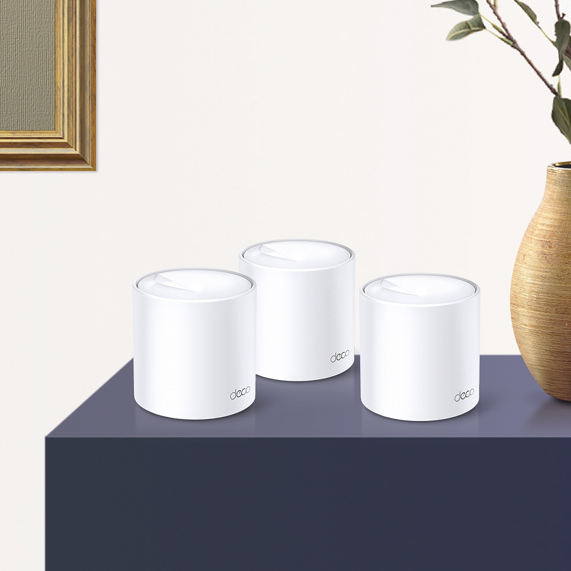 TP-Link Deco X20 AX1800 Whole Home Mesh Wi-Fi 6 System