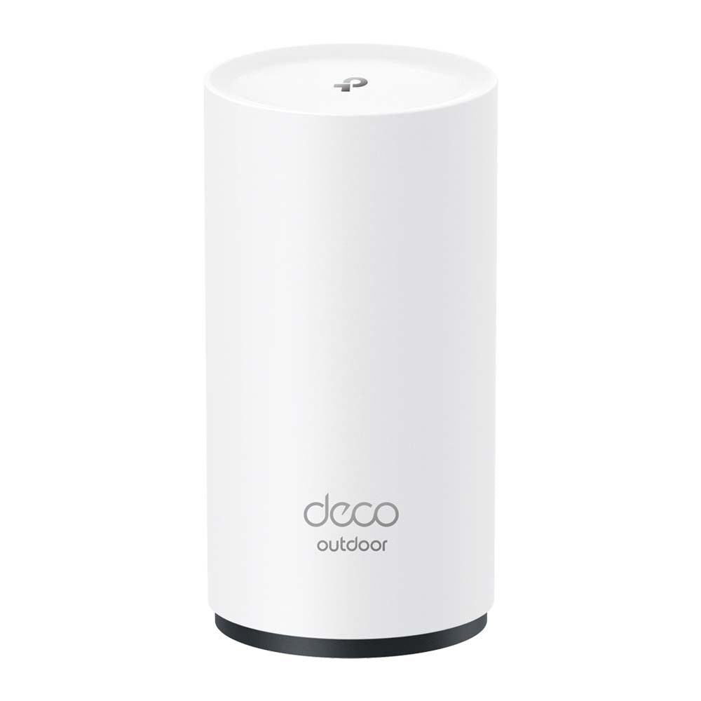 TP-Link Deco X AX3000 Outdoor Indoor Whole Home Mesh Wi-Fi 6 Unit