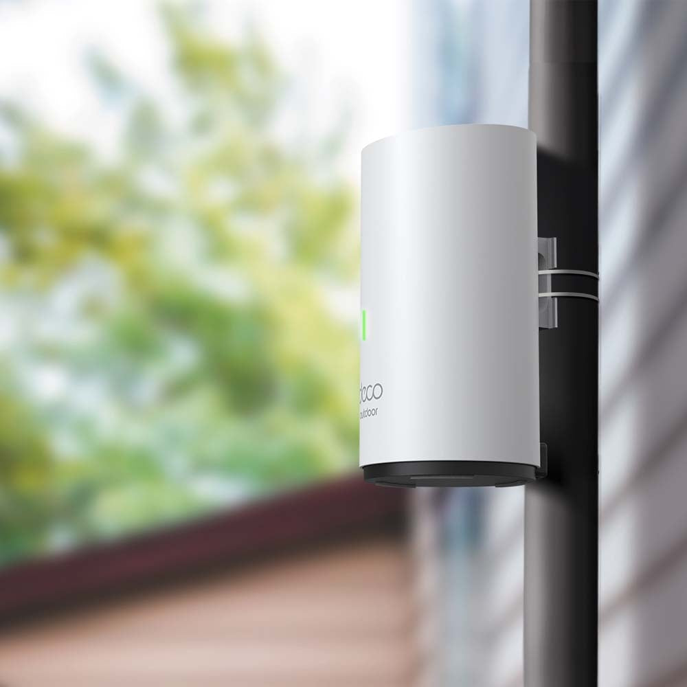 TP-Link Deco X AX3000 Outdoor Indoor Whole Home Mesh Wi-Fi 6 Unit