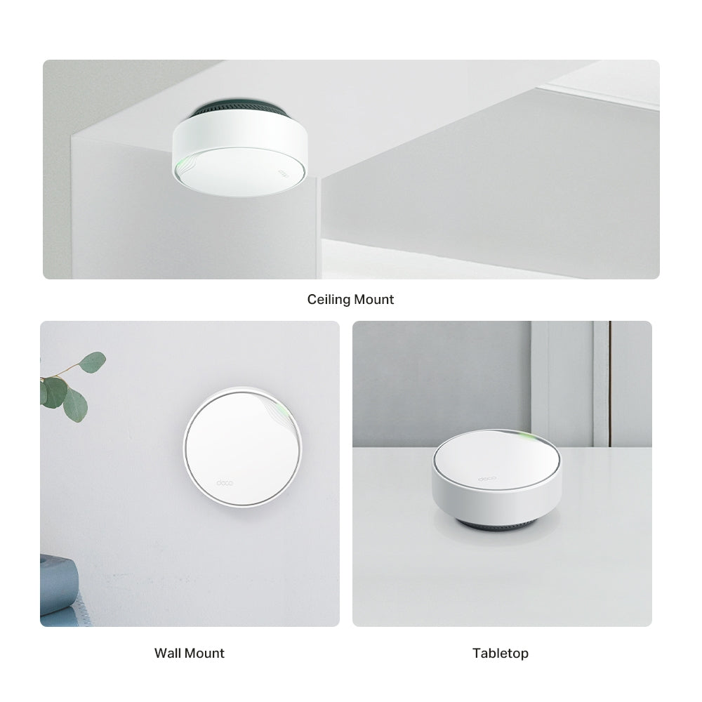 TP-Link Deco X AX3000 Whole Home Mesh Wi-Fi 6 Unit