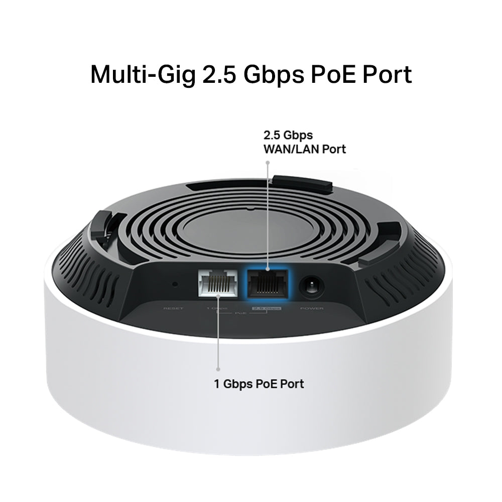 TP-Link Deco X AX3000 Whole Home Mesh Wi-Fi 6 Unit
